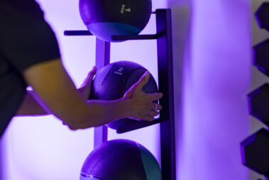 Fitness session The 5th Floor 7