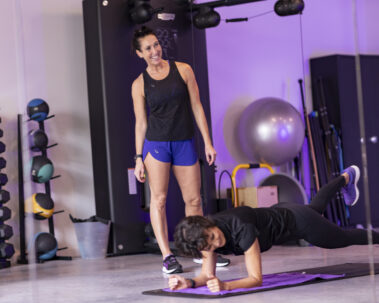 Fitness session The 5th Floor 9