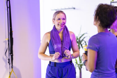 Fitness session The 5th Floor 8